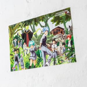 Assassination Classroom – Band 09–16 mit Schuber - 2