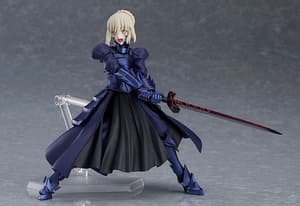 Figma 432 Saber Alter 2.0 - 5