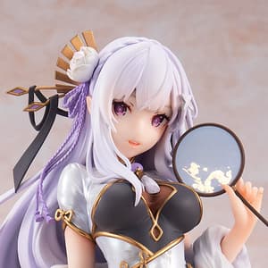 Emilia - Graceful Beauty - KD Colle - Kadokawa (7)