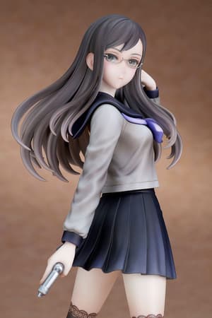 Megumi Yakushiji - Ques Q (10)