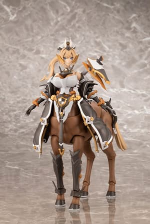 Elena - Arcanadea Model Kit - Kotobukiya (6)