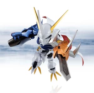 Omnimon / Omegamon - Digimon Unit NXEDGE STYLE - 5
