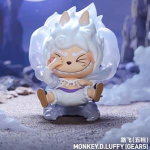 Zufällige Auswahl - Skullpanda (Everyday Wonderland Series) - Mini Figuren - Pop Mart (1)