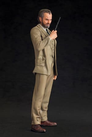 Albus Dumbledore - ARTFX+ Kotobukiya - 7