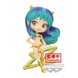Lum - Urusei Yatsura - Q Posket Together Lum & Ten Version (1)