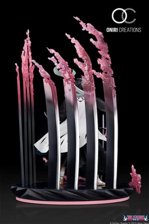 Byakuya Kuchiki - Bleach - Figur 1/6 Oniri Creations - 4