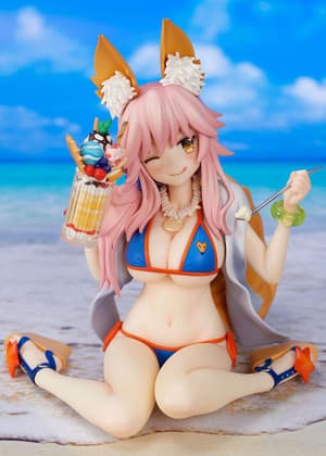 Tamamo no Mae - Lancer - Flare / Cerberus Project - 10