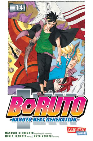 Boruto - Naruto the next Generation - Carlsen - Vol. 14 - 6