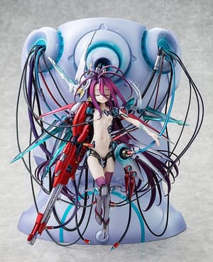 Schwi / Shuvi Dola KD Colle Figure – No Game No Life: Zero - 10