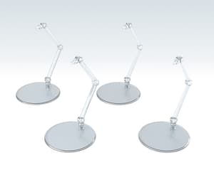 The Simple Stand - Mini - 4-Pack - Figure Stand for Nendoroids - Good Smile Company - 2