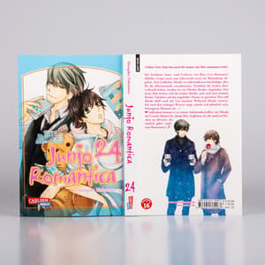 Junjo Romantica - Carlsen - Band 024 - 3