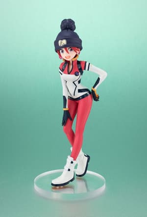 Yuzuriha Amate (Machu) - Pilot Suit - Lucrea Light - Megahouse - 7