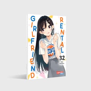 Rental Girlfriend - Carlsen - Vol. 32 - 5
