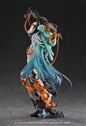 Hatsune Miku - Shimian Maifu - Good Smile Company | Exquisite Scale Figure - 1
