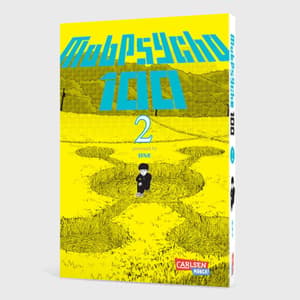 Mob Psycho 100 Band 2 - 3