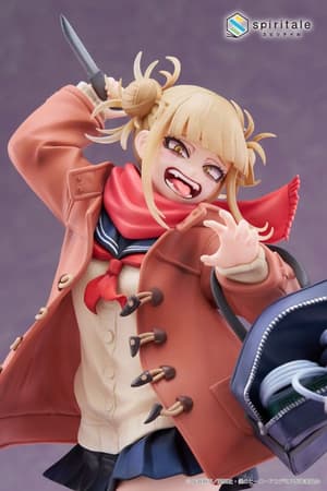 Himiko Toga - Duffel Coat - Spiritale / Wing - 6