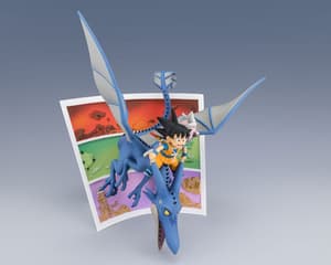 Son Goku & Supreme Kai (Daima) - Welcome to the great Adventure - Figuarts Zero - Bandai Spirits - 2