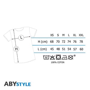 Demon Slayer - T-Shirt "Group" - Size L - AbyStyle - 1