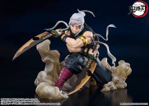 Tengen Uzui - Figuarts Zero - Bandai Spirits - 2