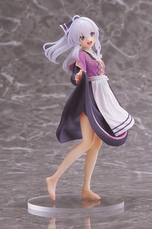 Elaina - Renewal Edition Grape Stomping Girl - Coreful Figure - Taito (1)