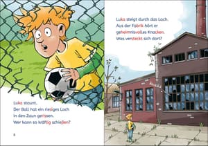 Leselöwen - Der Wettkampf der Monstertruck - 1