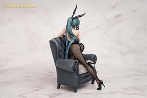 SSR-FIGURE Yi Ren Guan - House of Unhumans Yue Li: Bunny Ver. - 3