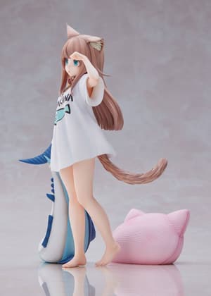 Kinako - Good Morning - Limited Edition - My Cat Is a Kawaii Girl - Golden Head - Alice Glint / Thousand - 12