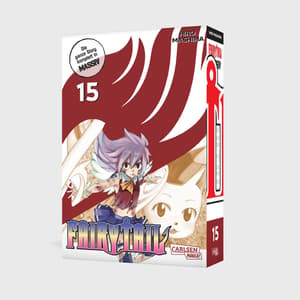 Fairy Tail Massiv - Carlsen - Vol. 15 - 2