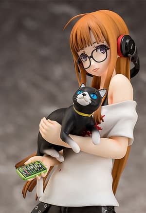 Futaba Sakura – Persona 5 – Phat! – 1/8 Scale Figure (Re-Release) - 6