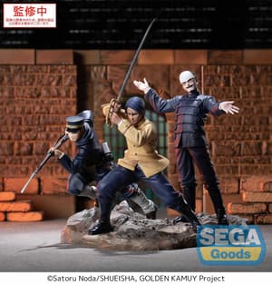Lieutenant Koito - Xross Link - Sega (7)