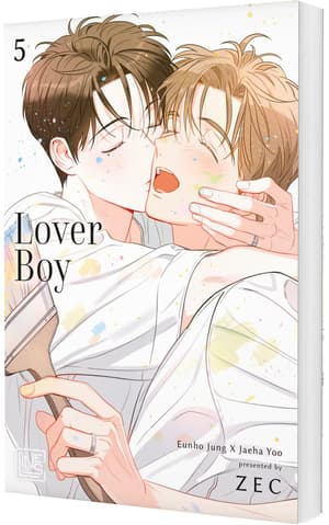 Lover Boy 5 - 1