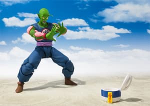 Oberteufel Piccolo - Dragonball - S.H. Figuarts - Tamashii Web Exclusive  - 4