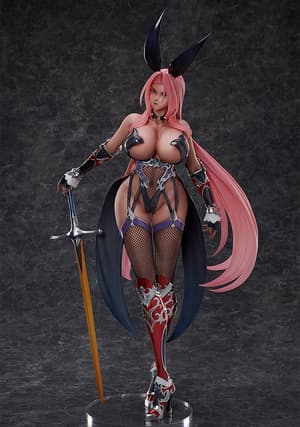 Ingrid - Bunny - Character's Selection - BINDing / Native (2)