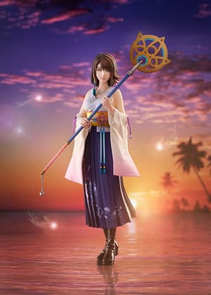 Yuna - Good Smile Company / Square Enix - 1
