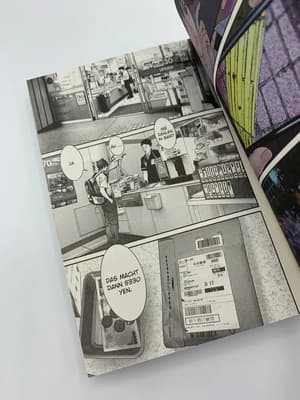 Gigant - Panini - Band 1 - 4
