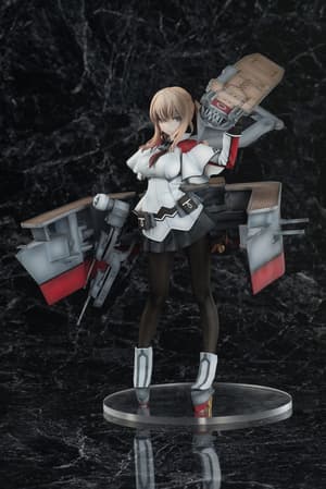 Graf Zeppelin - Aoshima / FunnyKnights - 2