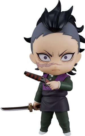 Nendoroid 2505 Genya Shinazugawa - 1