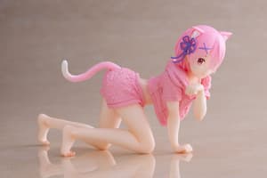 Ram - Cat Roomwear - Desktop Cute - Taito (7)
