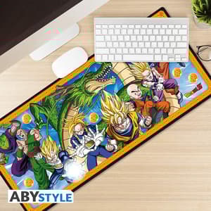 Eren vs. Colossal Titan - Attack on Titan - Mousepad XXL - AbyStyle (2)