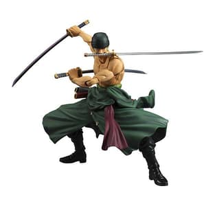 Lorenor Zorro - Variable Action Heroes - Megahouse - Neuauflage (1)