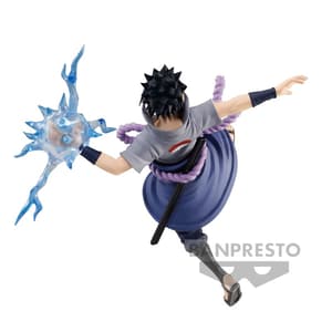 Sasuke Uchiha - Naruto Shippuden - Effectreme - Banpresto - 2