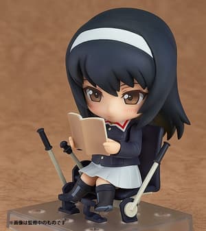 Nendoroid 583 Mako Reizei - 2