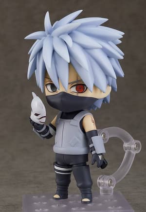 Nendoroid 1636 Kakashi Hatake – Anbu Black Ops - 6