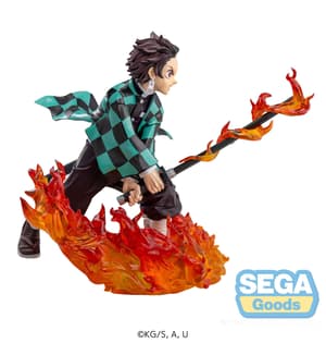 Tanjiro Kamado - Xross Link - Sega (9)