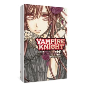 Vampire Knight - Memories 1 - 1