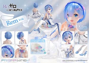 Rem - Glass Edition - Prisma Wing - Prime 1 Studio - 5