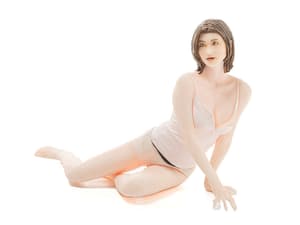 PLAMAX Naked Angel 1/20 Suzume Mino - 3