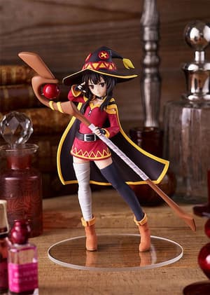 Megumin - Konosuba Pop Up Parade - Max Factory - Réédition - 2