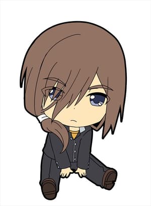 Takehito Kumagami - Charlotte Petanko Rubber Straps - 1