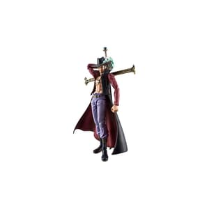 Dracule Mihawk - Variable Action Heroes - Megahouse (5)